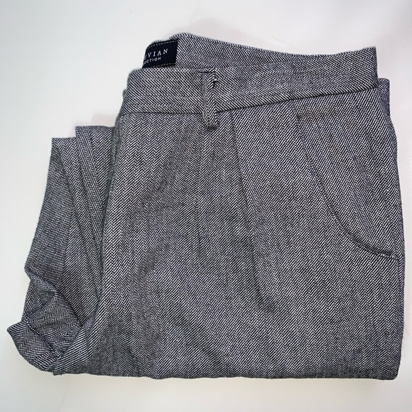 Peruvian connection gray work pants - Picture 8 of 9